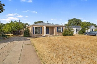 2510 29th St in Lubbock, TX - Building Photo