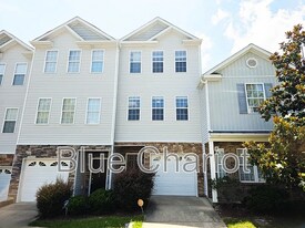 650 Ganyard Farm Way in Durham, NC - Building Photo
