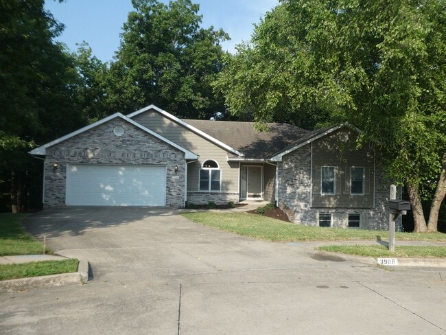 property at 3906 Cameron