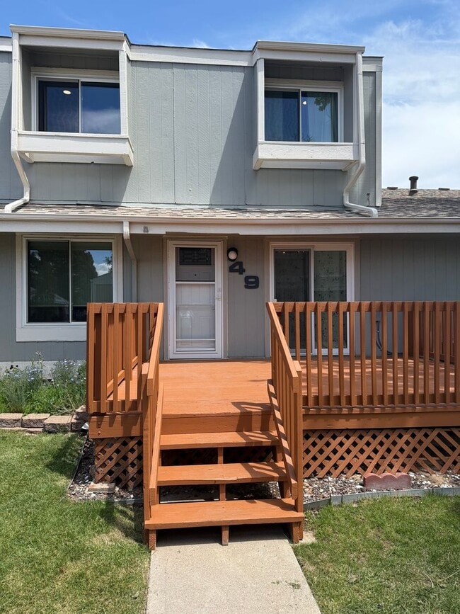 8776 Chase Dr in Arvada, CO - Building Photo - Building Photo