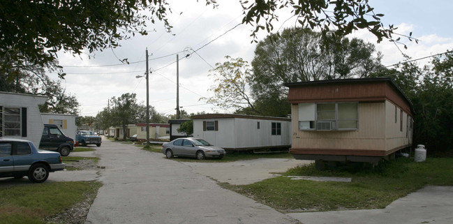 Double Branch Mobile Home Park