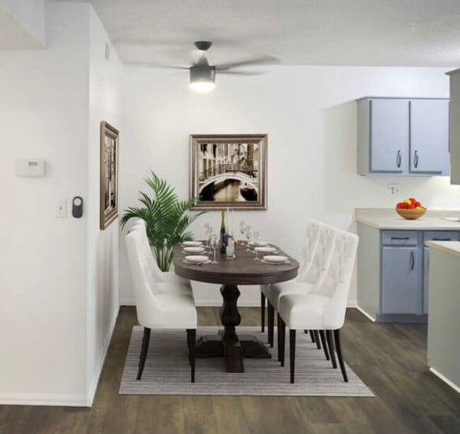 property at 3250 Oneal Cir