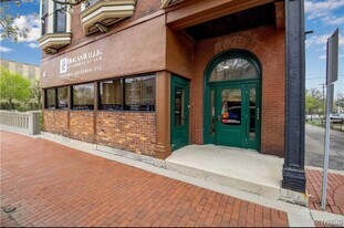 43 Central Ave in Lancaster, NY - Building Photo