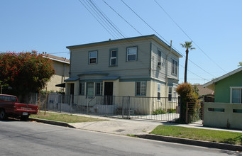 1150 N Normandi Ave in Los Angeles, CA - Building Photo - Building Photo