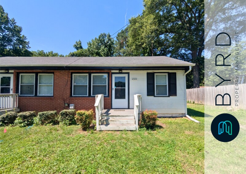 4303 Britannia Rd in Richmond, VA - Building Photo
