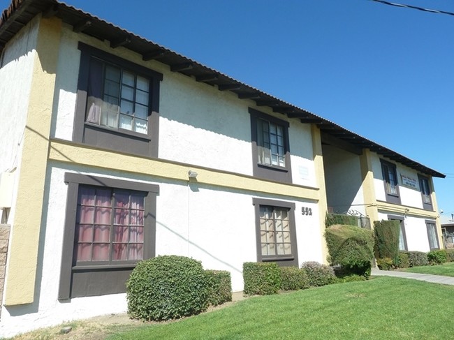 Vesta Street Apartments in Ontario, CA - Building Photo - Building Photo