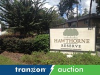 Hawthorne Reserve Condominiums in Gainesville, FL - Foto de edificio - Building Photo