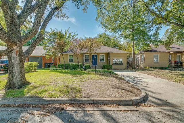 2709 W Bewick St in Fort Worth, TX - Building Photo