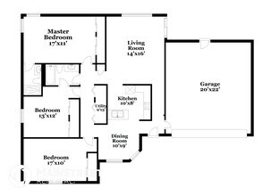 5846 Democracy Dr in Indianapolis, IN - Building Photo - Building Photo