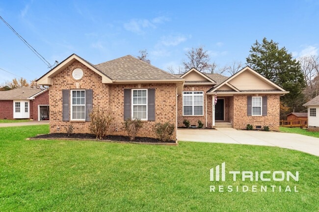 property at 418 Anthony Branch Dr
