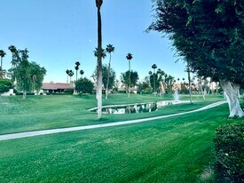 134 Las Lomas in Palm Desert, CA - Building Photo