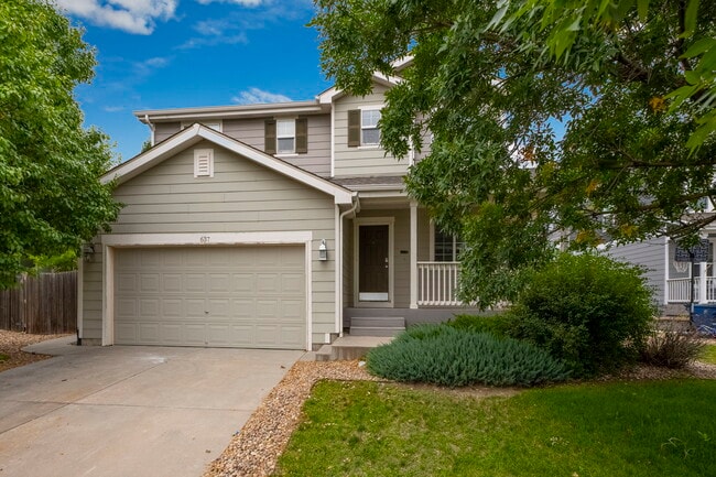 637 N 48th Ave in Brighton, CO - Building Photo - Building Photo