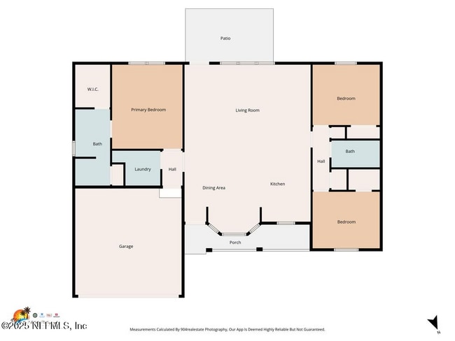 7429 Zain Michael Ln in Jacksonville, FL - Building Photo - Building Photo