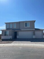 2085 E Wetleaf Pl in Casa Grande, AZ - Building Photo