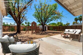 1627 E Solano Dr in Phoenix, AZ - Building Photo - Building Photo
