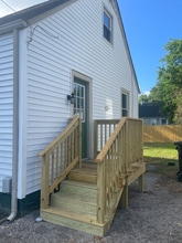 3107 Scott St in Portsmouth, VA - Foto de edificio - Building Photo