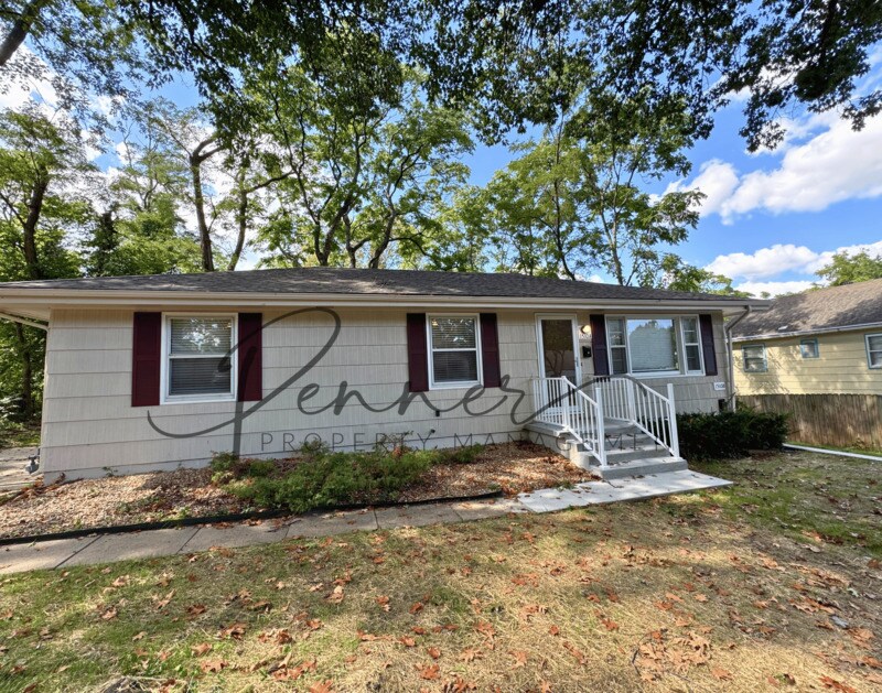 1510 Harvard St in Independence, MO - Building Photo