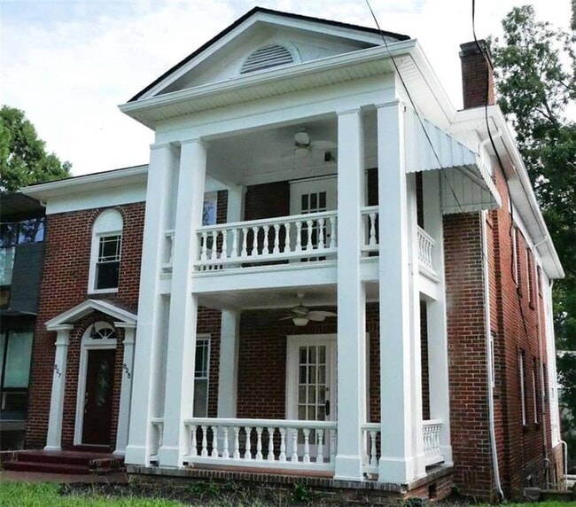825 North Ave in Atlanta, GA - Building Photo - Building Photo