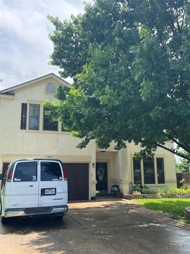 property at 1724 Bayland St