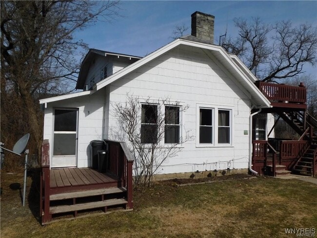 property at 7720 NY-417