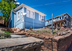 509 Cañon Ave in Manitou Springs, CO - Building Photo - Building Photo