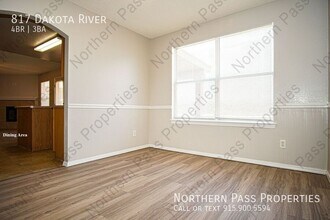 817 Dakota River Ave in El Paso, TX - Building Photo - Building Photo