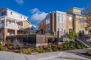 Canterbury in San Mateo, CA - Building Photo