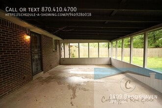1409 Brookhaven Rd in Jonesboro, AR - Building Photo - Building Photo