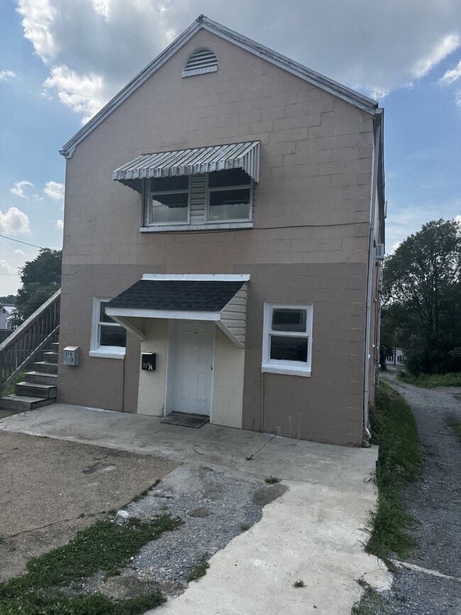 property at 119 S High St