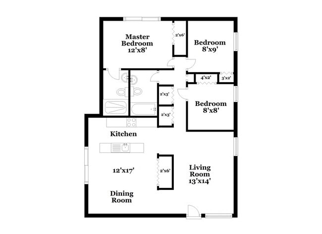 2837 Mingo Dr in Land O Lakes, FL - Building Photo - Building Photo