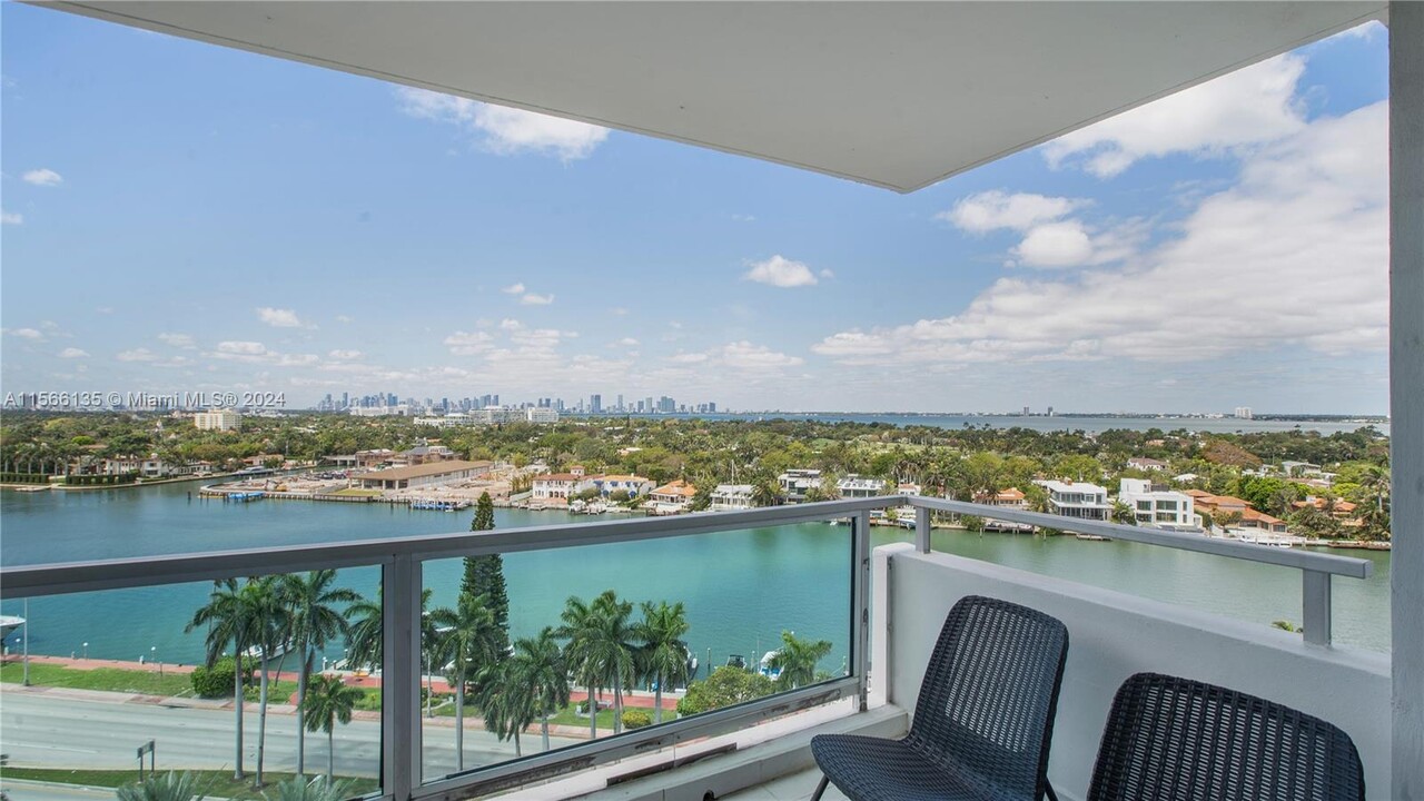 5161 Collins Ave, Unit 1404 in Miami Beach, FL - Building Photo