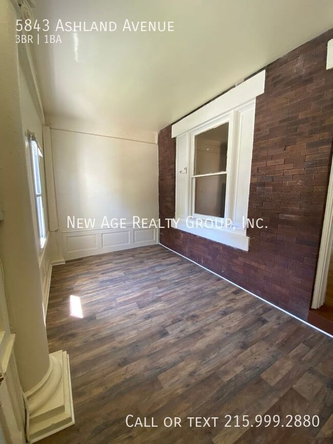 5843 Ashland Ave in Philadelphia, PA - Building Photo - Building Photo