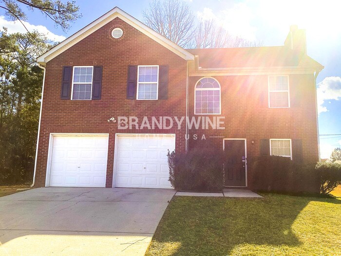 2851 Partin Pl in Ellenwood, GA - Building Photo