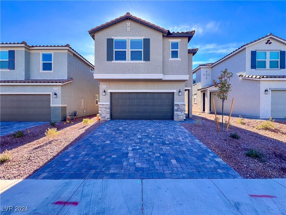 4185 Juniper Pear Ave in Las Vegas, NV - Building Photo