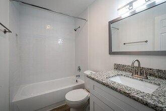 The Citadel at Med Center Houston Apartments in Houston, TX - Building Photo - Interior Photo