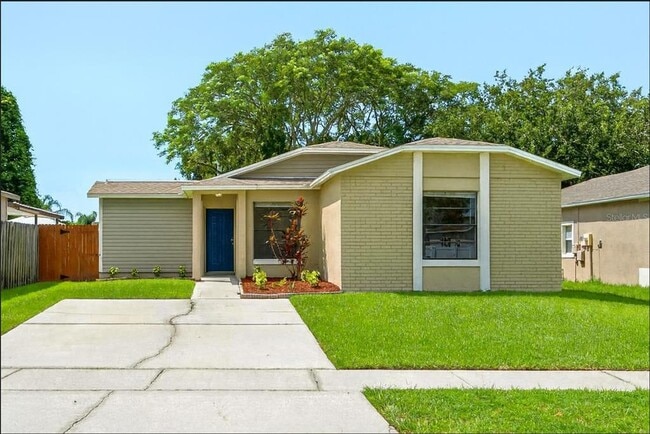 property at 1411 Thistledown Dr