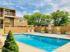 3000 Colorado Ave in Boulder, CO - Building Photo