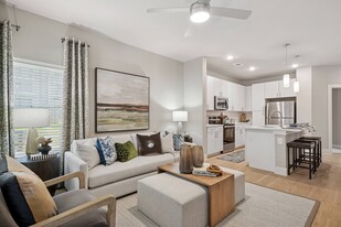 Sherman Park Village in Sherman, TX - Building Photo