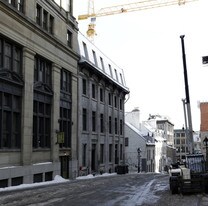 443 Saint-Vincent in Montréal, QC - Building Photo