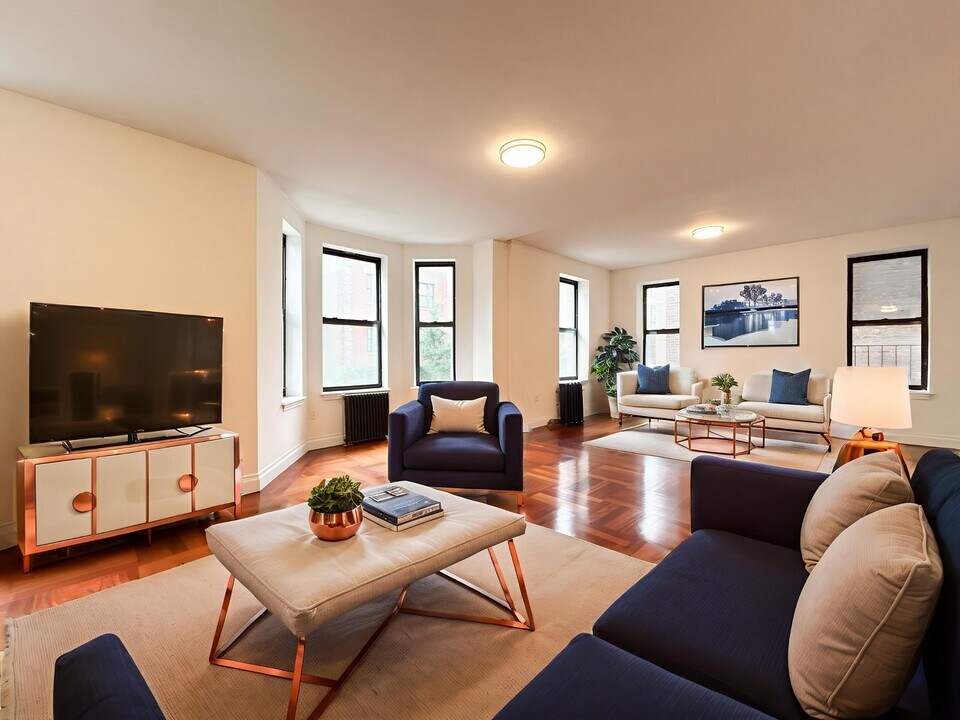 601 W 137th St in New York, NY - Foto de edificio