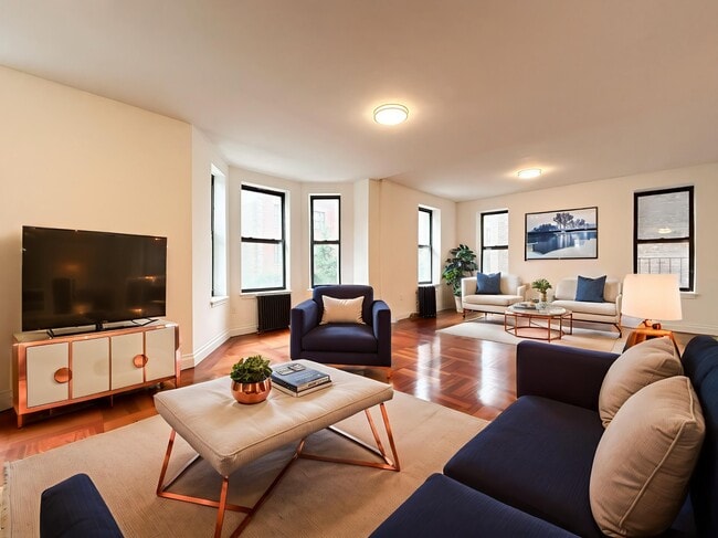property at 601 W 137th St