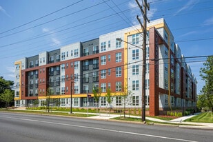 The Residences at Forest Glen in Silver Spring, MD - Building Photo