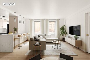 106 Central Park S in New York, NY - Building Photo