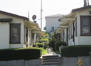 643 W 23rd St in San Pedro, CA - Foto de edificio - Building Photo