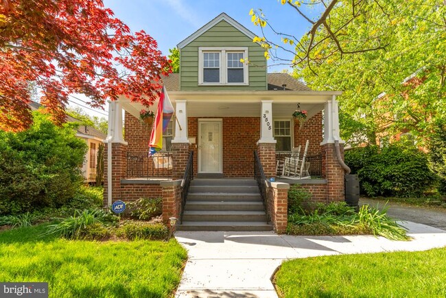 3505 Webster St in Brentwood, MD - Building Photo - Building Photo