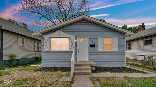 3106 N Harding St in Indianapolis, IN - Building Photo - Building Photo