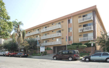 Preston House Apartments in Los Angeles, CA - Building Photo - Building Photo