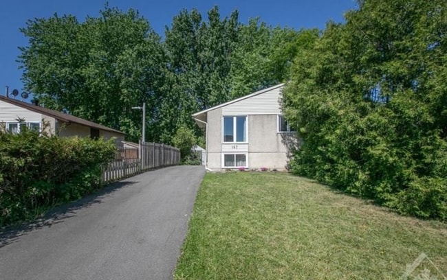 property at 187 Castlefrank Rd