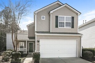 542 W Oaks Dr in Woodstock, GA - Building Photo