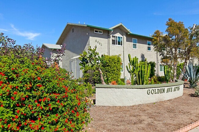 8064 Golden Ave in Lemon Grove, CA - Building Photo - Building Photo